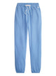 Ralph Lauren Blue Cotton Polyester Trousers