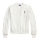 Ralph Lauren Cotton Blend Logo Sweater
