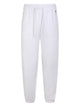 Polo Ralph Lauren White Cotton Polyester Trousers