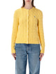 Polo Ralph Lauren Polo Ralph Lauren Cotton Classic Cable-Knit Cardigan
