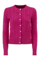 Polo Ralph Lauren Polo Ralph Lauren Cotton Classic Cable-Knit Cardigan