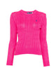 Polo Ralph Lauren "Julianna" Long Sleeves Pullover