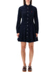 Polo Ralph Lauren A-Line Shirt Dress In Corduroy