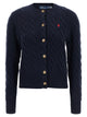 Polo Ralph Lauren Cable Knit Cardigan