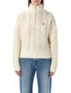 Polo Ralph Lauren Wool And Cashmere Cable Knit Jumper