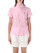 Polo Ralph Lauren Linen Shirt Short Sleeve