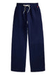 Polo Ralph Lauren Polo Ralph Lauren Wide-Leg Drawstring Track Pants
