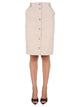 Moschino "Safari" Skirt