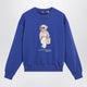 Polo Ralph Lauren Light Blue Polo Bear Sweatshirt