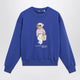 Polo Ralph Lauren Light Blue Polo Bear Sweatshirt