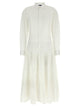 Polo Ralph Lauren Openwork Embroidery Dress
