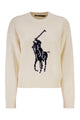 Polo Ralph Lauren Big Pony Cotton Crew Neck Jumper