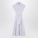 Polo Ralph Lauren Lilac Striped Shirt Dress