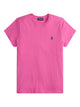 Ralph Lauren Women's Cotton Crewneck T-Shirt