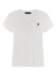 Polo Ralph Lauren Logo Embroidery T-Shirt