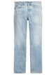 Polo Ralph Lauren Relaxed Straight-Fit Jeans With Splatter Print