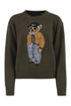 Polo Ralph Lauren Cotton Polo Bear Knit Jumper