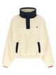 Polo Ralph Lauren Teddy Sweatshirt With Embroidery
