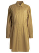 Polo Ralph Lauren Cotton Midi Dress With Logo