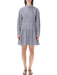 Polo Ralph Lauren Polo Ralph Lauren Striped Cotton Shirt Dress