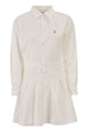 Polo Ralph Lauren Polo Ralph Lauren Cotton Shirt Dress
