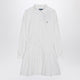 Polo Ralph Lauren White Shirt Dress