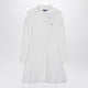 Polo Ralph Lauren White Shirt Dress