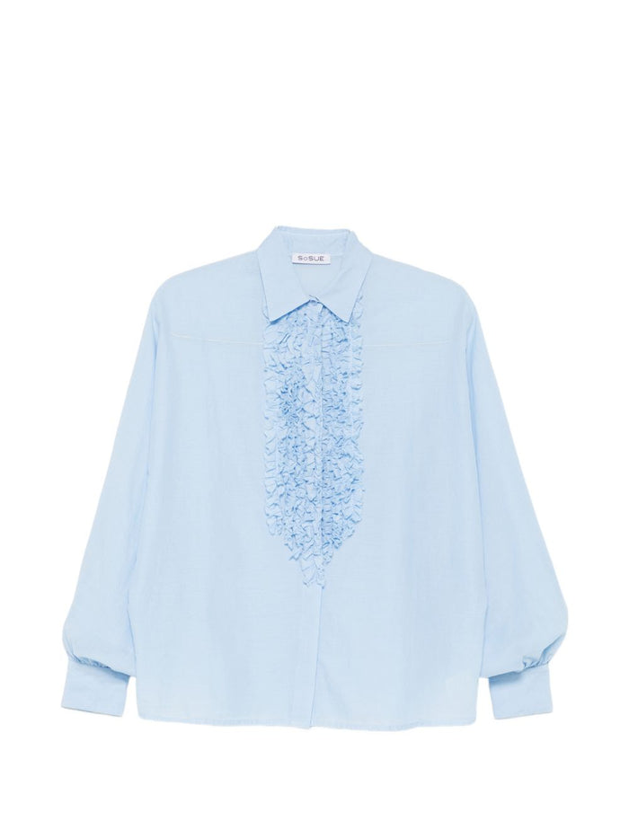 Sosue Antonia Cotton Shirt