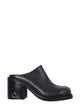Sunnei "Buco" Sabot Sandals