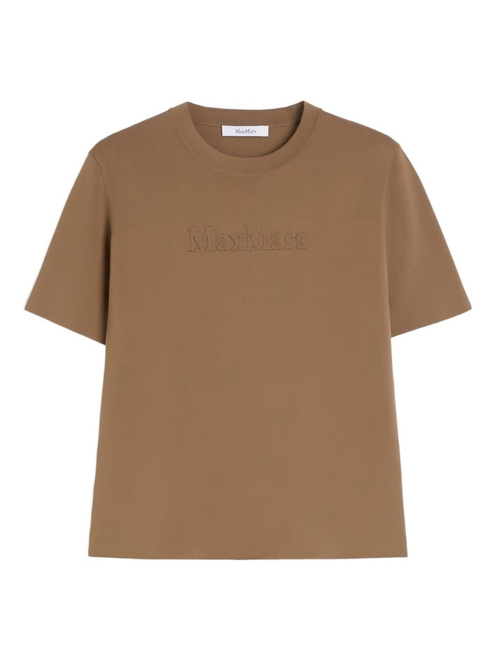 Max Mara Cotton T-Shirt