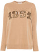 Max Mara Wool And Cashmere Blend Sweater