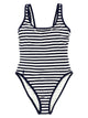 Polo Ralph Lauren 'Polo' One-Piece Swimsuit
