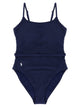 Polo Ralph Lauren 'Kennedy' One-Piece Swimsuit