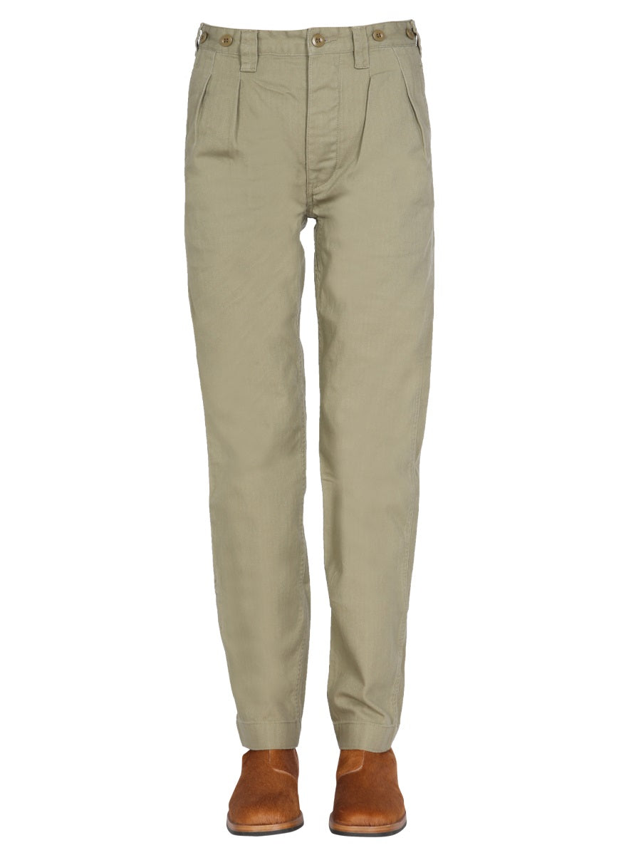 Nigel Cabourn Regular Fit Jeans