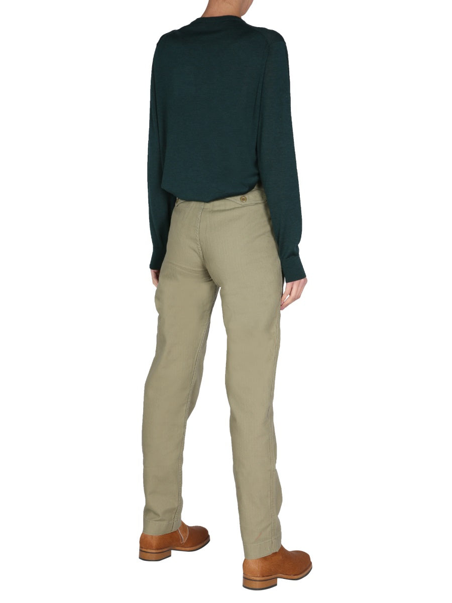 Nigel Cabourn Regular Fit Jeans
