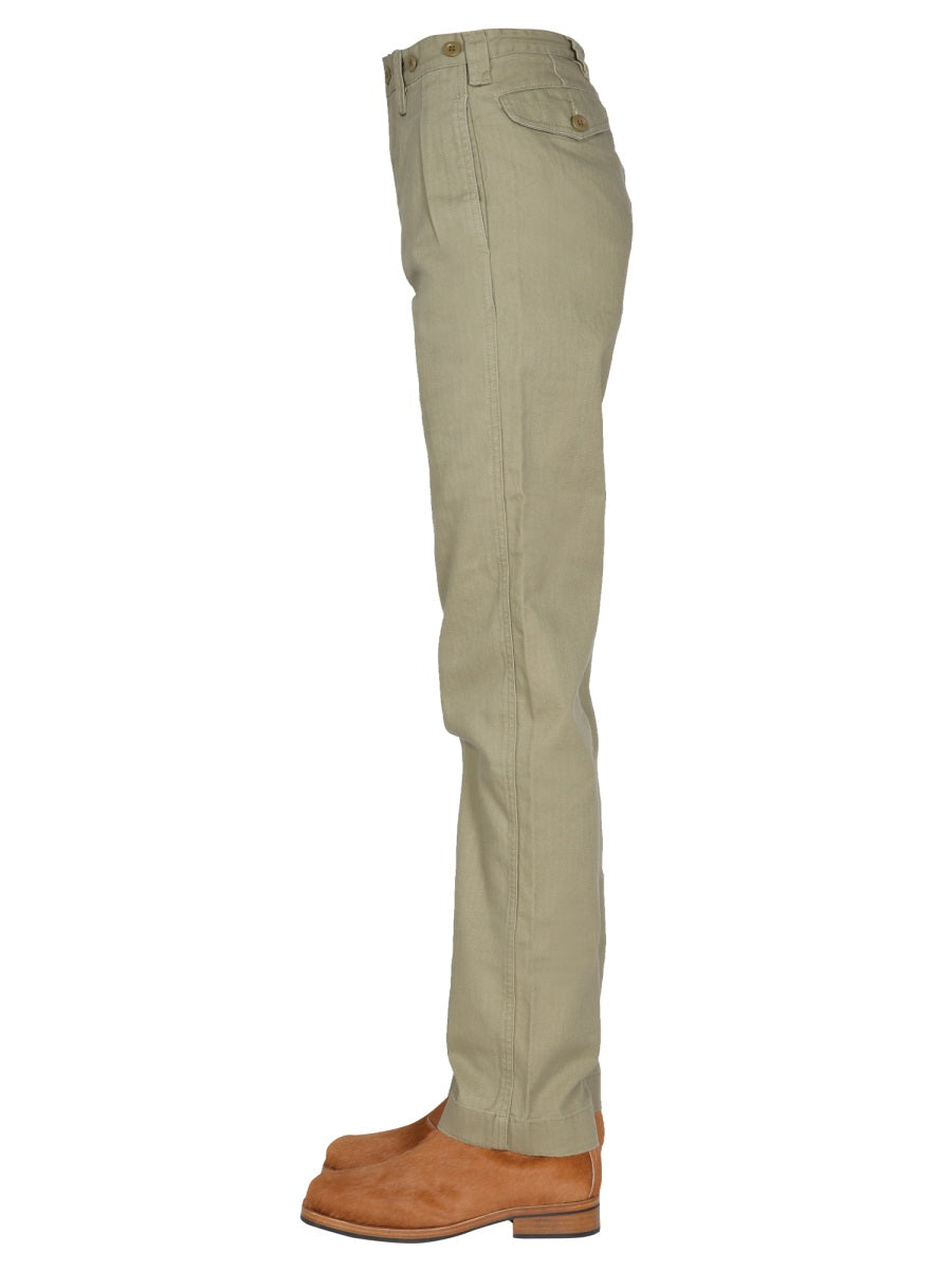 Nigel Cabourn Regular Fit Jeans