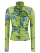 Magda Butrym '15' Top