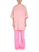 Raf Simons "Ataraxia" Wool Blend Dress
