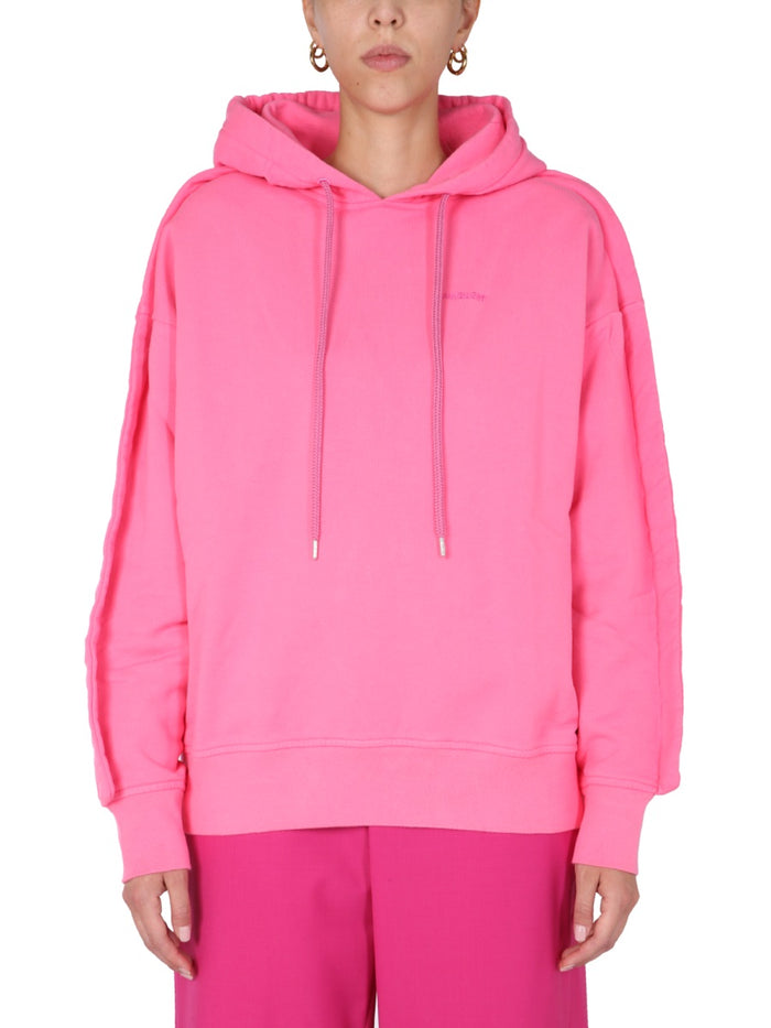 Ambush Sweatshirt With Embroidered Logo
