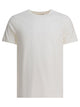 Merz B Schwanen "Loopwheeled" Crewneck T-Shirt
