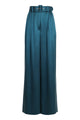 Zimmermann Tuck Silk Trousers