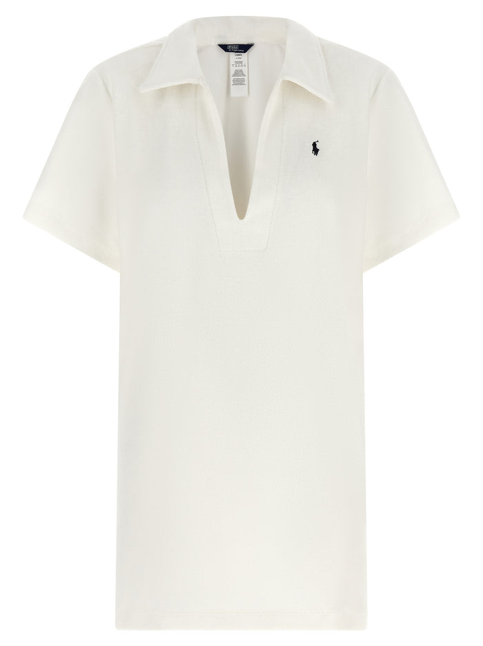 Polo Ralph Lauren Terry Cloth Dress