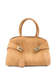 Ferragamo Hug Small Leather Handbag