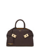 Ferragamo Hug Mini Leather Handbag