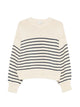 Alysi Cotton Crewneck Sweater