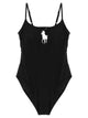 Polo Ralph Lauren 'Kennedy' One-Piece Swimsuit