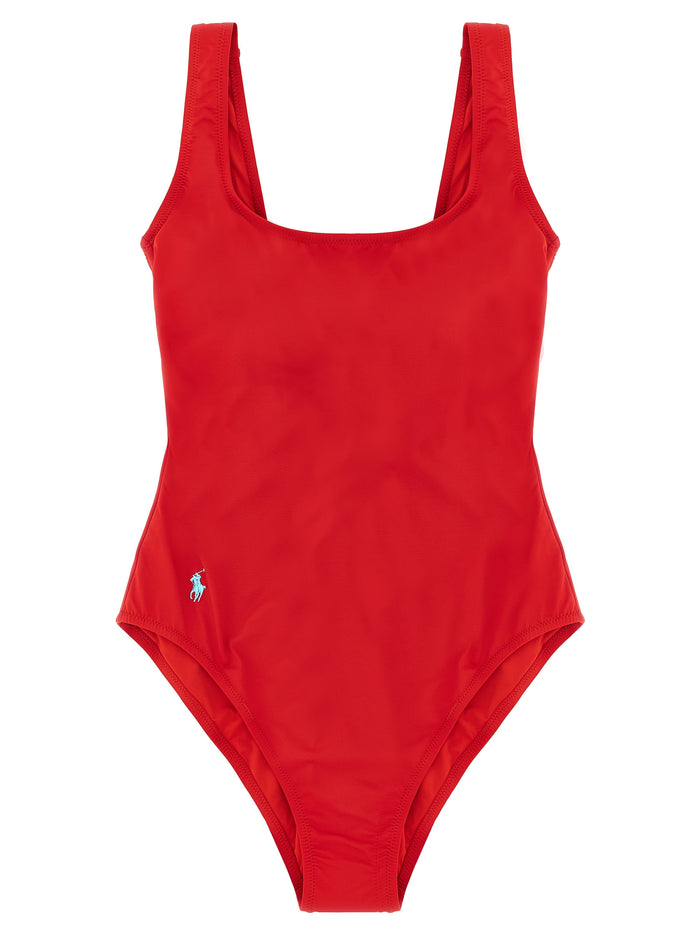 Polo Ralph Lauren 'Martinique' One-Piece Swimsuit