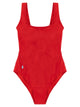 Polo Ralph Lauren 'Martinique' One-Piece Swimsuit