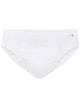 Calida White Cotton Briefs