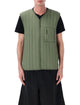 Rains Rains Banja Quilted Liner Vest